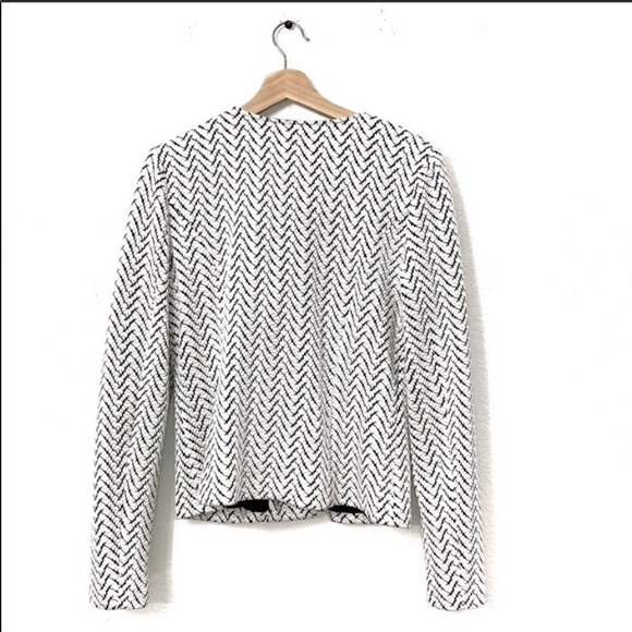 41 Hawthorn Stitch Fix Textured Moto Jacket - Picture 2 of 6